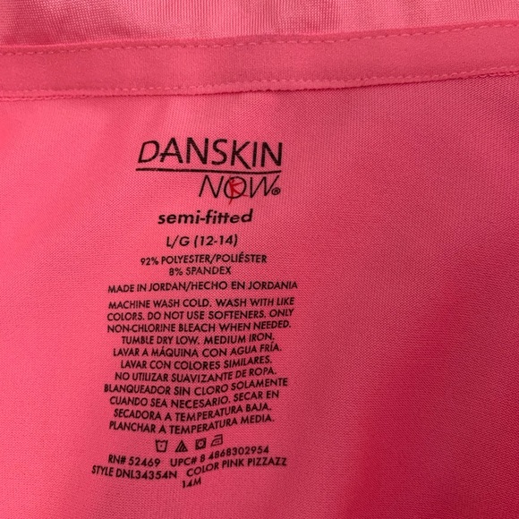 Danskin Now Zip Up Jacket - Picture 6 of 15